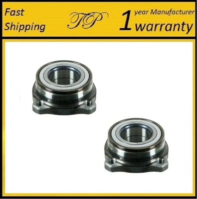 REAR Wheel Hub Bearing For 2011 BMW 750LI ActiveHybrid/ALPINA B7L XDRIVE PAIR - Image 1 of 3