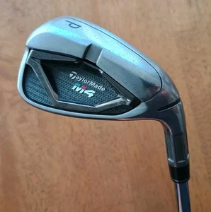 TaylorMade M4 Pitching Wedge Regular Flex Steel KBS Max 85 Shaft! - Picture 1 of 10