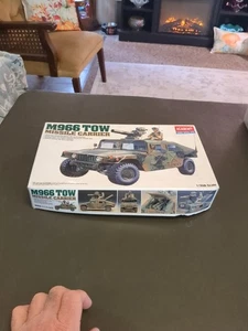 Militaria Modellbau, Academy 1363, 1:35, M966 TOW Millile Carrier  - Picture 1 of 3