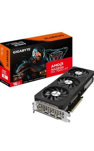 Gigabyte GAMING Radeon RX 7600 XT OC Radeon 16 GB GDDR6 128 bit - Afbeelding 1 van 6