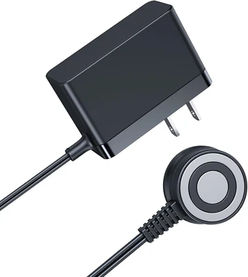 CZEPA For Shark VACMOP Charger Compatible with VM252 VM252C QM250 Pro Cordless Hard Fl