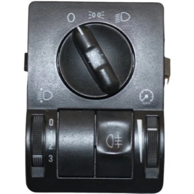 Opel Corsa 1.0 12V C Lichtschalter L 9116612 - Bild 1 von 3