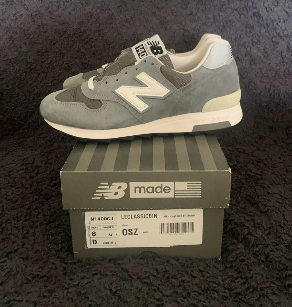 New Balance 1400 Gray for Sale | Authenticity Guaranteed | eBay New Balance 1400 Gray for Sale | Authenticity Guaranteed | eBay