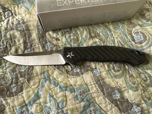 Zero Tolerance Pocket Knife - Picture 1 of 7