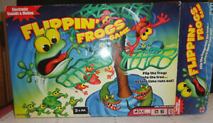 Flippin' Frogs Mattel 2007 Game Parts - You Choose the Parts you need