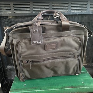 tumi bag ebay