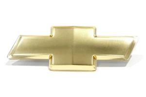 04-12 CHEVROLET COLORADO FRONT GRILLE GRILL BOWTIE BOW TIE EMBLEM 10357171 - Picture 1 of 2