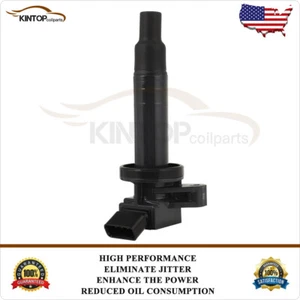Ignition Coil For Pontiac Vibe 1.8L l4 2003 2004 2005 2006 2007 2008 - Picture 1 of 12