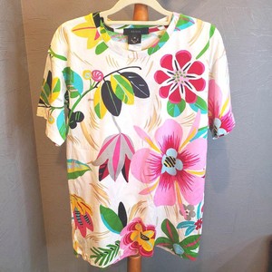 Gucci Floral T-Shirts for Men for sale 
