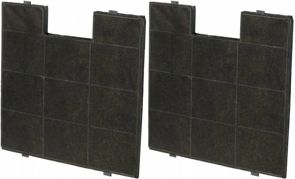 Ersatz Kohlefilter für KF 17142 (2 Stück) - passend für AMICA KH17158, KH 171128