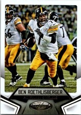 2016 Panini Certified Ben Roethlisberger Pittsburgh Steelers #49