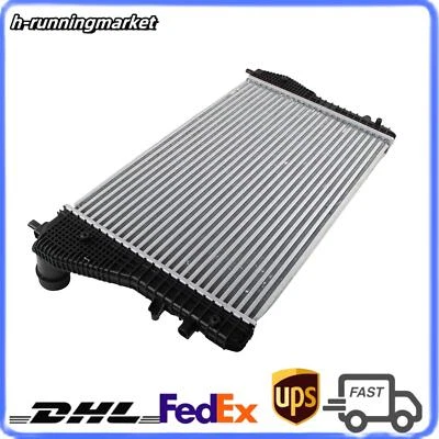 Intercooler Charge Air Cooler For 2009-2015 Volkswagen Jetta Audi TT 1K0145803BM Foto 1 de 4