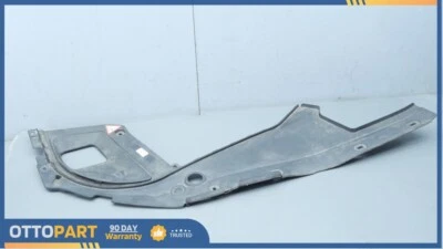 BMW 535I GT XDRIVE 2011-2017 capó izquierdo sello soporte panel OEM 7042983 Foto 1 de 4