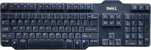 Keyboard Cover for Dell L100 SK-8115 SK-3205 104-Key USB Wired Keyboard - Picture 1 of 1
