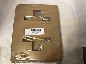 WHIRLPOOL OEM W11367107 RANGE SURFACE BURNER HEAD KIT NEW IN BOX - Picture 1 of 8