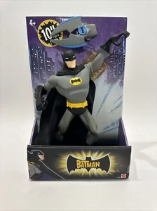Rare 2004 DC The Batman Animated Series 10" Action Modellino Figures - Picture 1 of 2