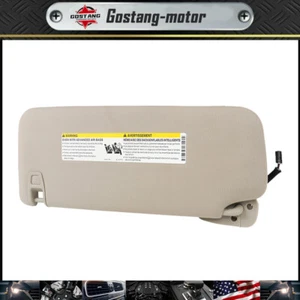 Espejo retrovisor gris iluminado para pasajero 22850310 para Chevrolet GMC 2007-2014 RH - Imagen 1 de 16