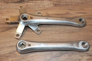 Vintage Suntour XC 9000 Square Taper 175 Arms 110 74 BCD - Picture 1 of 11