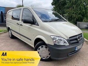 mercedes vito dualiner for sale on ebay