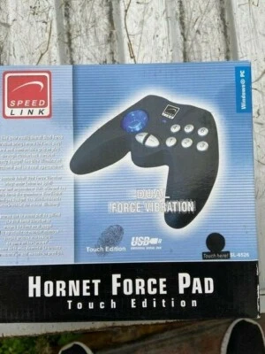 Speed Link Hornet Force Pad SL-6526 - Bild 1 von 3