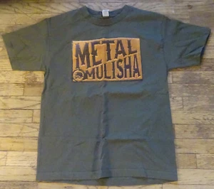 Metal Mulisha T-Shirt Heavy Metal Rock - Picture 1 of 4
