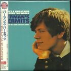 Herman's Hermits – There's A Kind Of Hush - Japan Mini-LP CD - TOCP-67120
