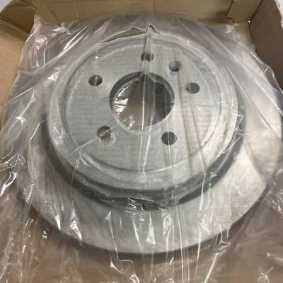 Для Cadillac ATS 2013-2018 Bendix PRT6218 Global Premium вентилируемый задний тормозной ротор - Изображение 1 из 4