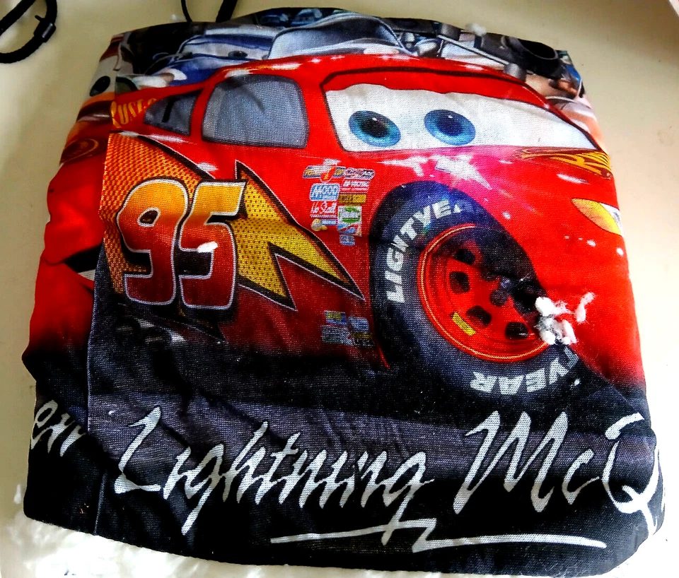 Collo Sciarpa Scaldacollo in Pile Bambino Disney Cars - Imagen 1 de 2