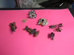 Large Lot of Star Wars Vintage Spaceships and Misc parts - See pictures - Picture 1 of 15