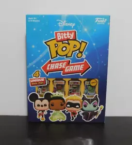 Funko Disney Bitty Pop Chase Juego-Verde Maléfica Edición Limitada Chase Versión - Imagen 1 de 7