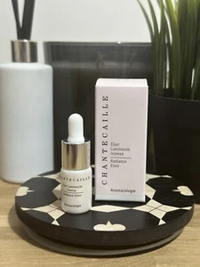Chantecaille Radiance Elixir 4ml travel size facial serum anti-ageing botanicals - Picture 1 of 1
