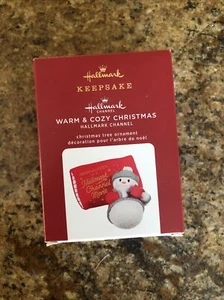 Hallmark 2020 Warm and Cozy Christmas Keepsake Ornament - Picture 1 of 1