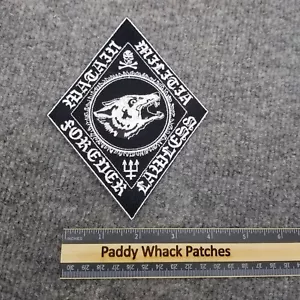 Watain Forever Lawless Patch - Picture 1 of 2