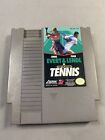 Top Players Tennis (Nintendo Entertainment System, 1990)