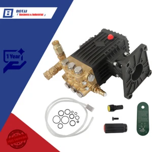 Power Washer Pump 4 GPM 1" Shaft Horizontal New US 4400 PSI Pressure Washer Pump - Imagen 1 de 19