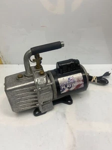 JB Industries Platinum Vacuum Pump Emerson DV-200N C55JXKPK-5060 Special Duty - Picture 1 of 5