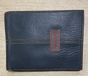 Leather Wallet - Mirabella. Made IN Italy, Fashion - Picture 1 of 4