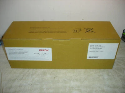 Compatible Xerox Brand Sharp MX-M654/M754 MX754NT Black Toner Cartridge 06R03933 - Image 1 of 4