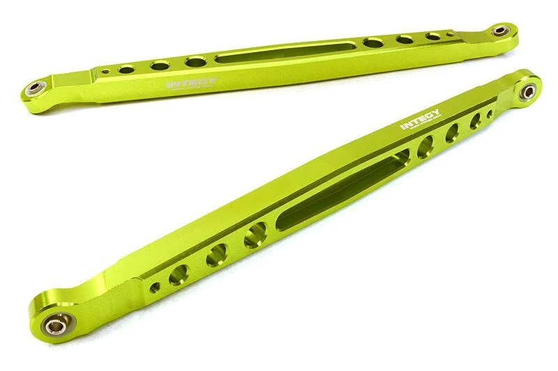 Billet Machined Alloy Rear Upper Links for Axial 1/8 Yeti XL Rock Racer Buggy - Image 1 of 1