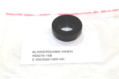 KAWASAKI GOMMINO INTERNO SUPPORTO FRECCE PER Z400/500/550/650/750/900/1000