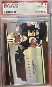 2006 Upper Deck - Rookie Exclusive Edition #219 Reggie Bush (RC) - Picture 1 of 3