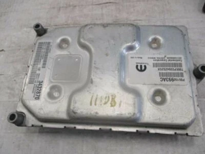 Módulo de control ECM del motor 2,4 L compatible con 15 Chrysler 200 P68102890ac 2015 68102890ac Foto 1 de 4