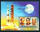 Um Al Quwein US Apollo 15 in Space Souvenir St. 1972 postfrisch