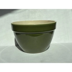 7" Nesting Bowl Addison Bowl by Crate & Barrel Discontinued Earthenware Ceramic - Picture 1 of 15