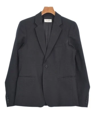 Chaquetas a medida SAINT LAURENT PARIS negras 48 (aprox. L) 2200576236027 Foto 1 de 4