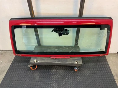 2014-2018 Jeep Wrangler Windshield Glass VIN W JK Body OEM - Изображение 1 из 4