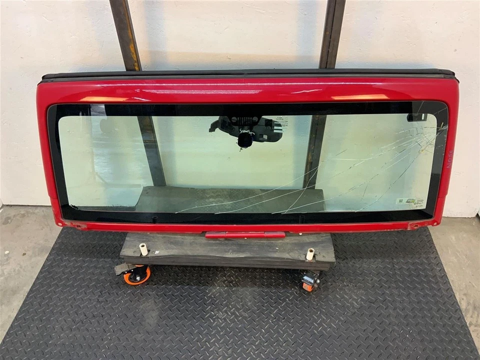 2014-2018 Jeep Wrangler Windshield Glass VIN W JK Body OEM Foto 1 de 4
