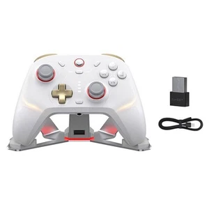 Cyclone 2 Wireless Controller Bluetooth Gamepad with Hall Effect7973 - Picture 1 of 21