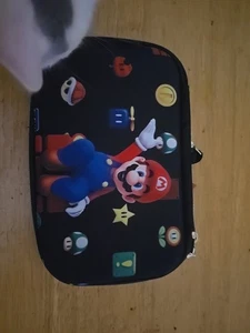 Console gioco Nintendo 3DS Super Mario solo custodia - Foto 1 di 4