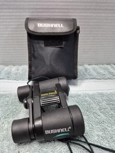 Bushnell Powerview 4 x 30 binoculars - Picture 1 of 8